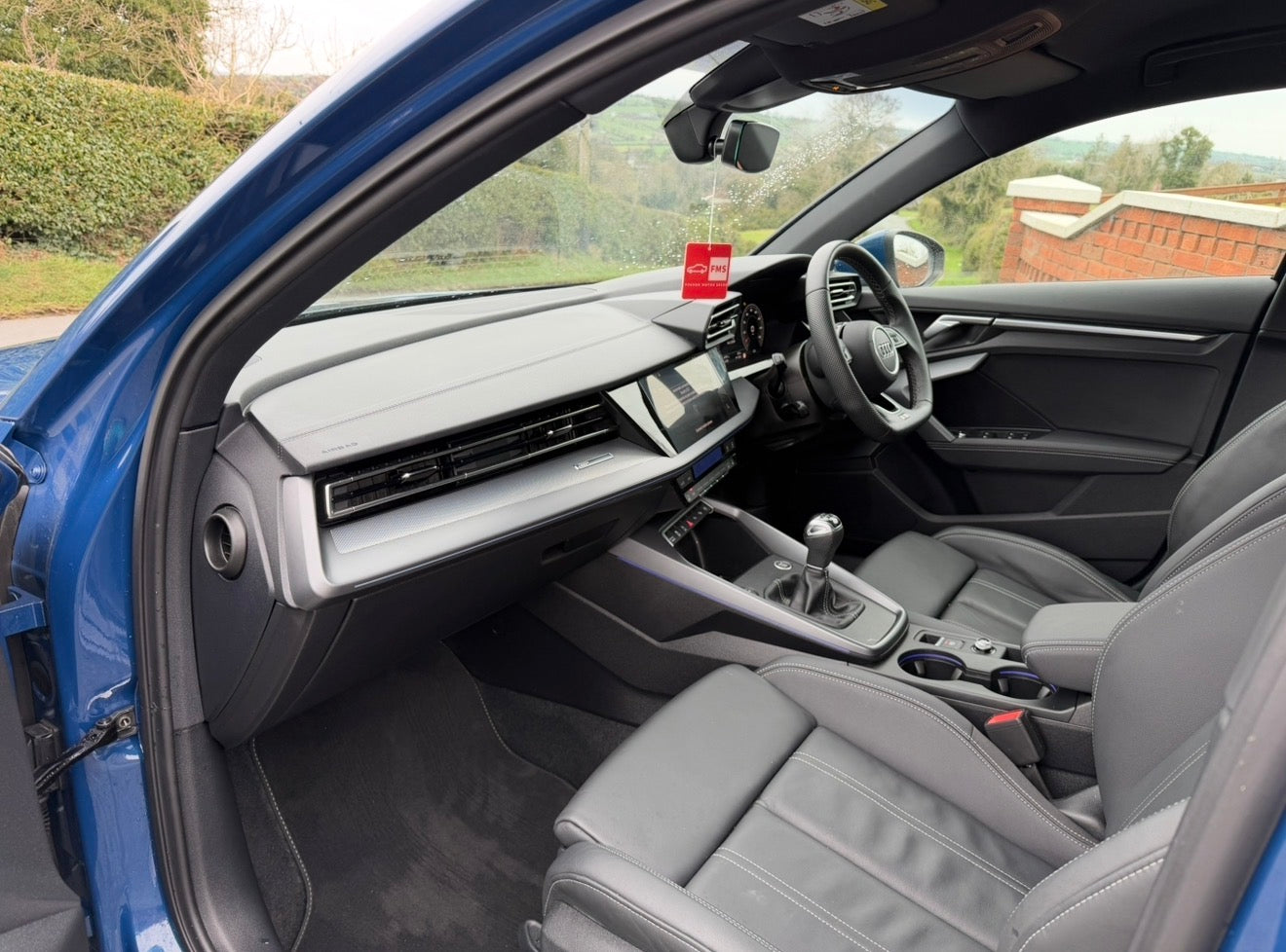 2024 Audi A3 S Line Black Edition