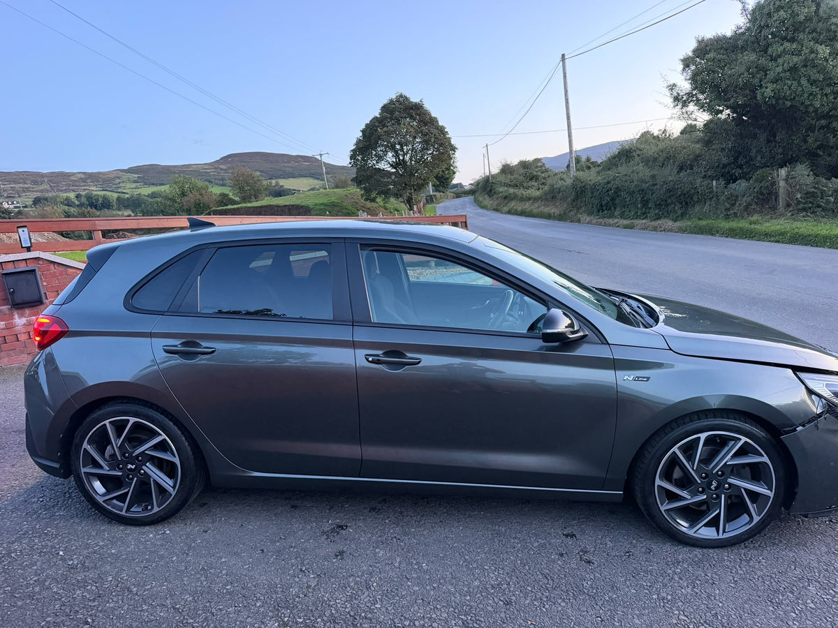 2021 Hyundai i30 N Line