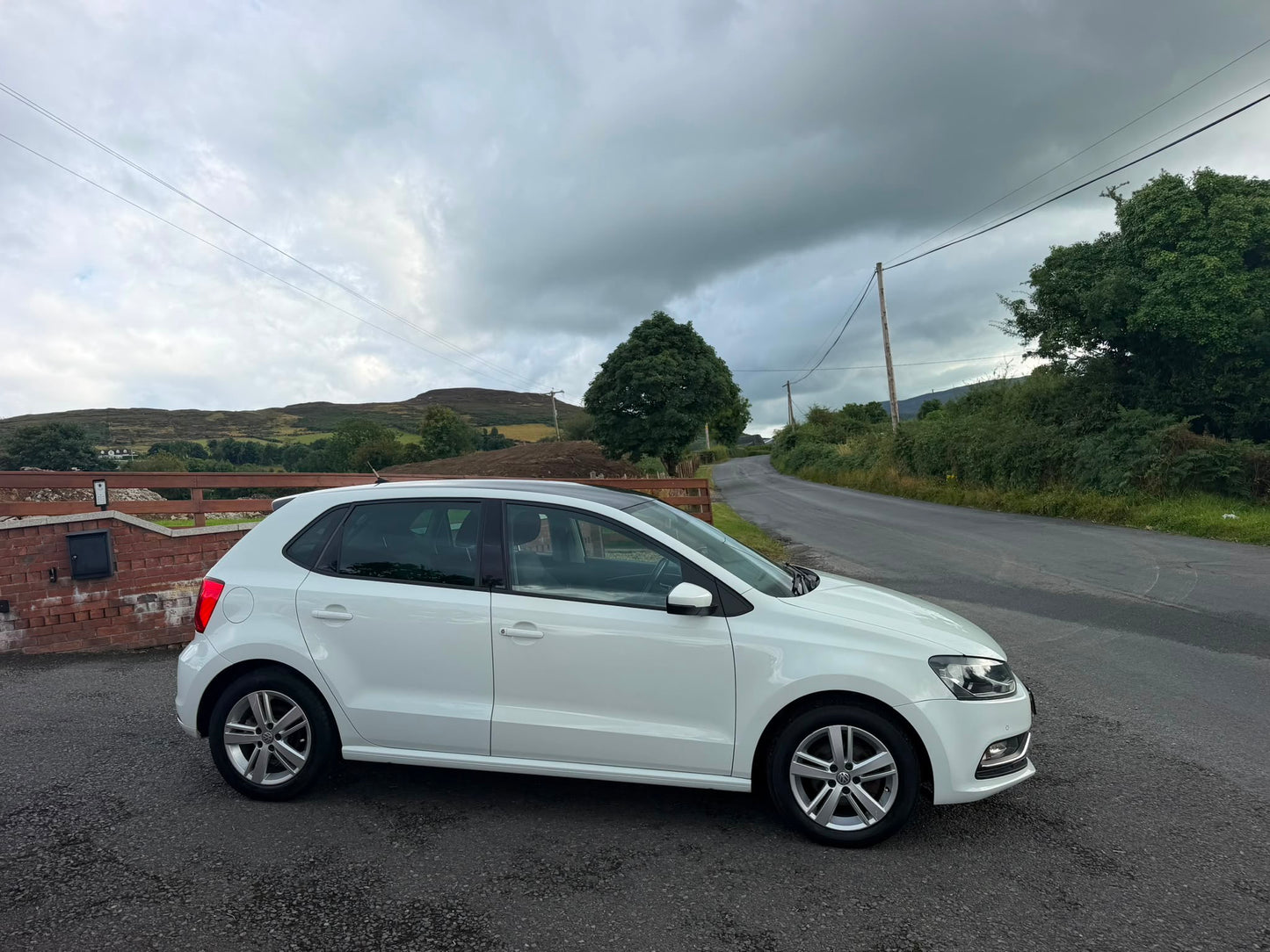 2016 VW Polo Match