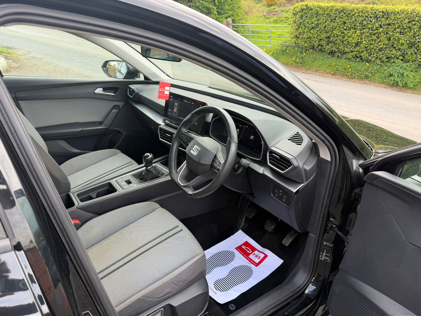 2021 Seat Leon Se Dynamic