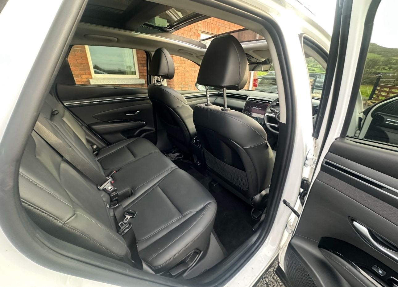 2023 Hyundai Tucson Ultimate Model