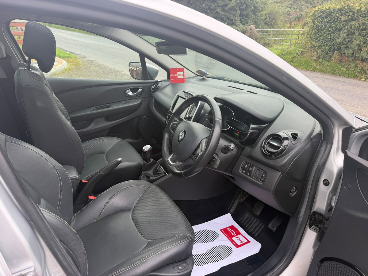 2018 Renault Clio Signature Nav
