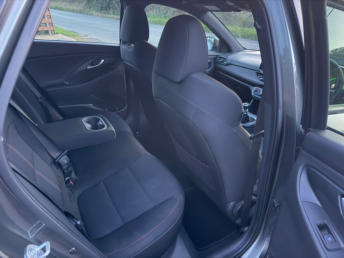 2021 Hyundai i30 N Line