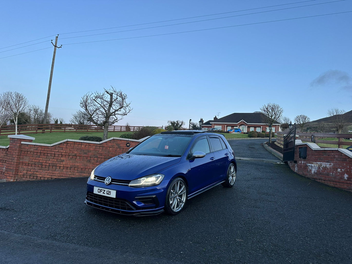 2019 Volkswagen Golf R