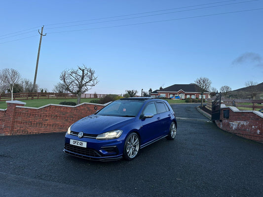 2019 Volkswagen Golf R
