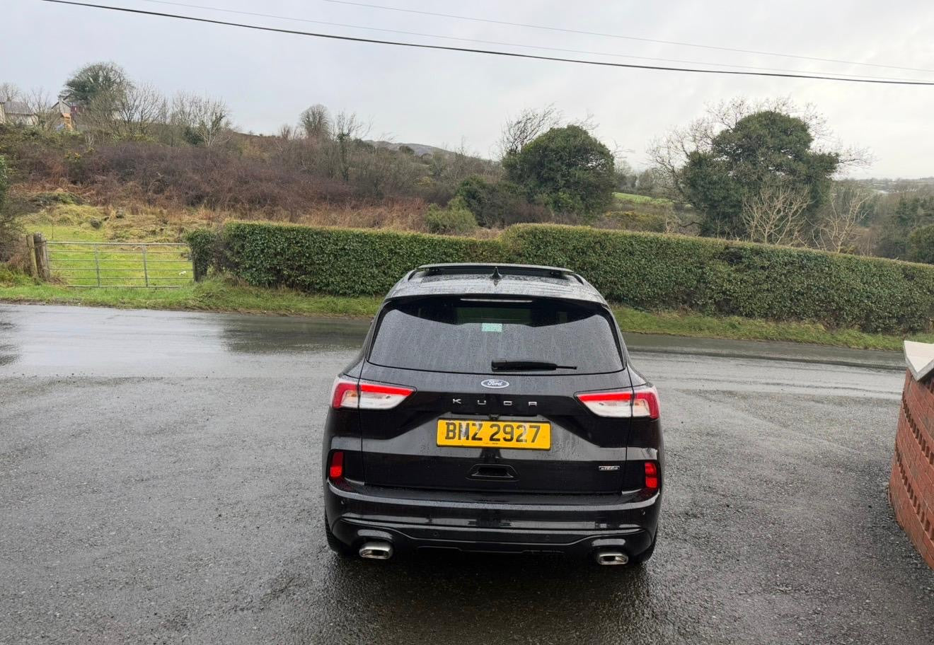 2023 Ford Kuga ST Line X PHEV