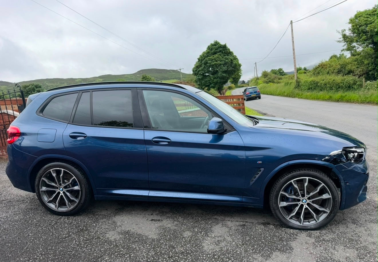 2019 BMW X3 M Sport X Drive