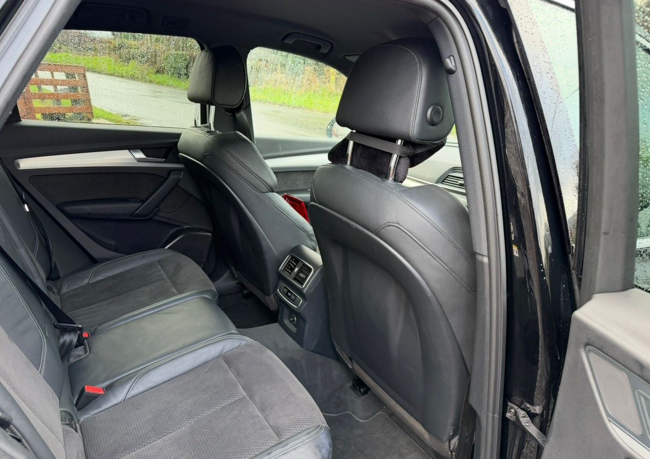 2018 Audi Q5 S Line Quattro