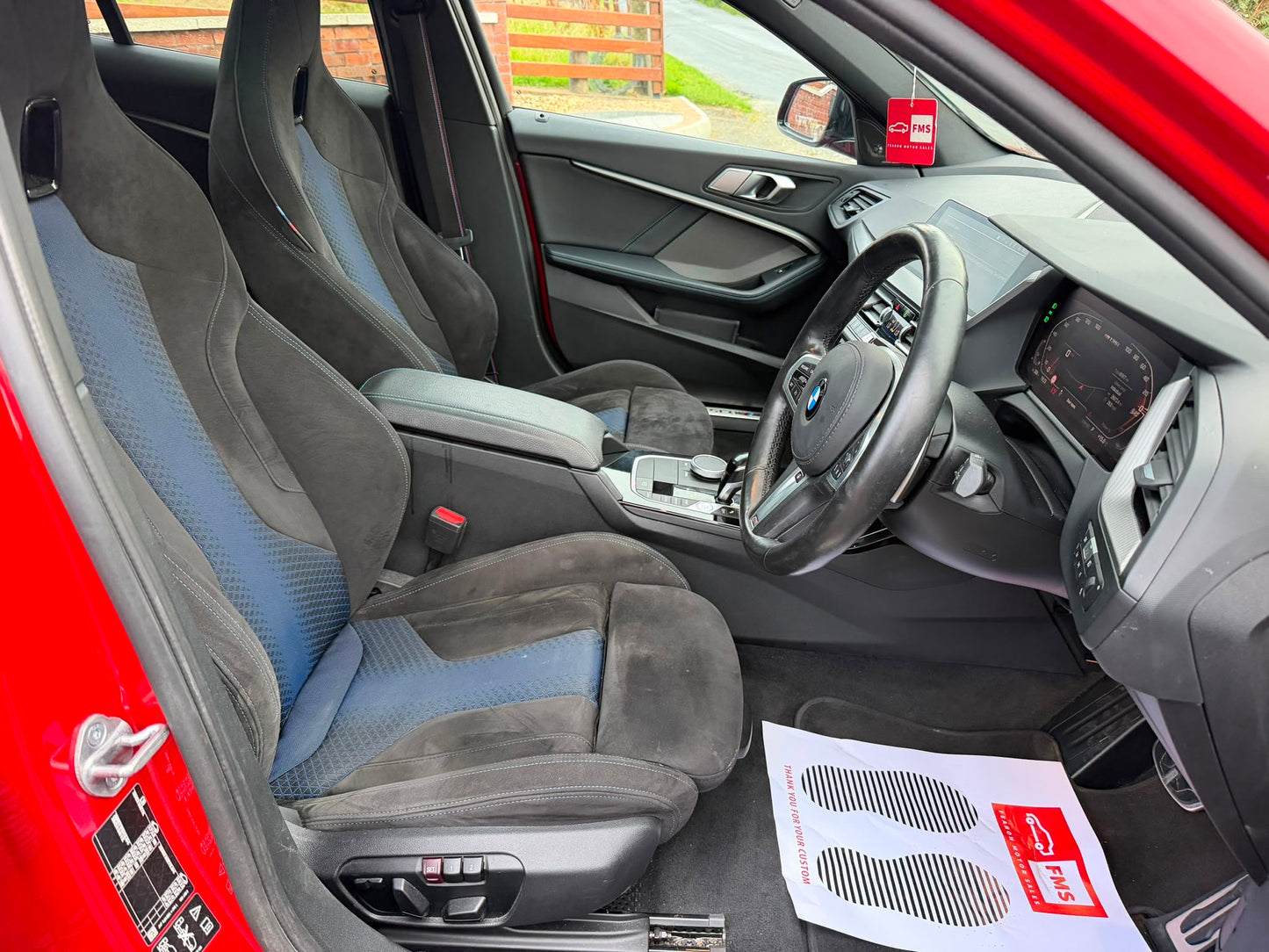 2021 BMW M135i X Drive