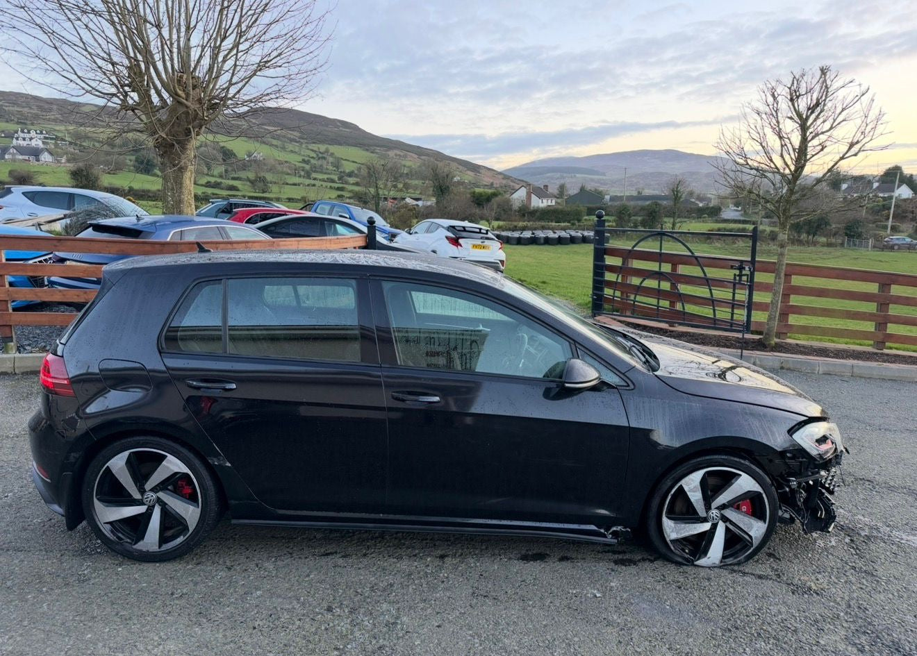 2019 Volkswagen Golf GTI Performance