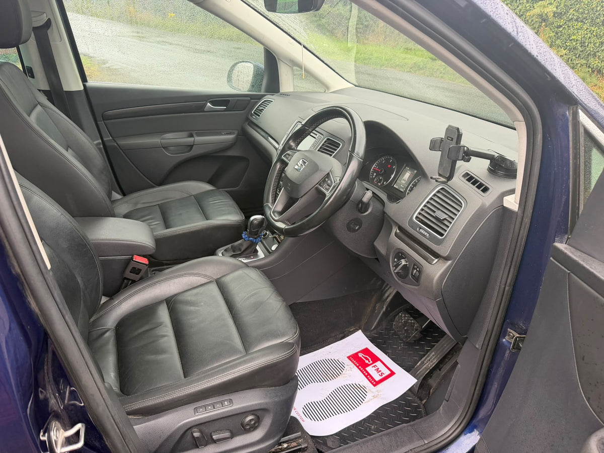 2019 Seat Alhambra Xcellence