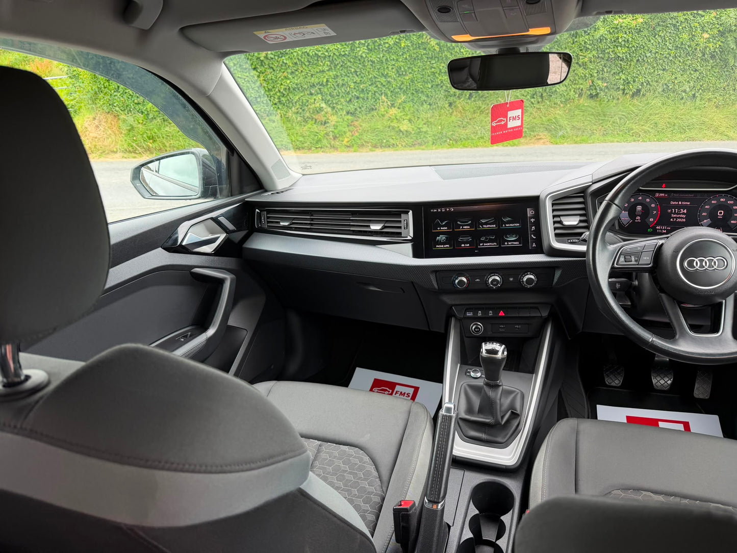 2019 Audi A1 Sport