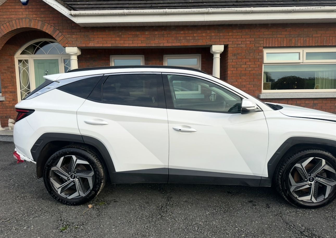 2023 Hyundai Tucson Ultimate Model