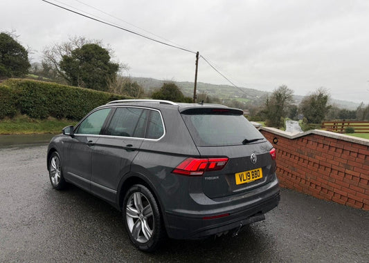 2019 Volkswagen Tiguan