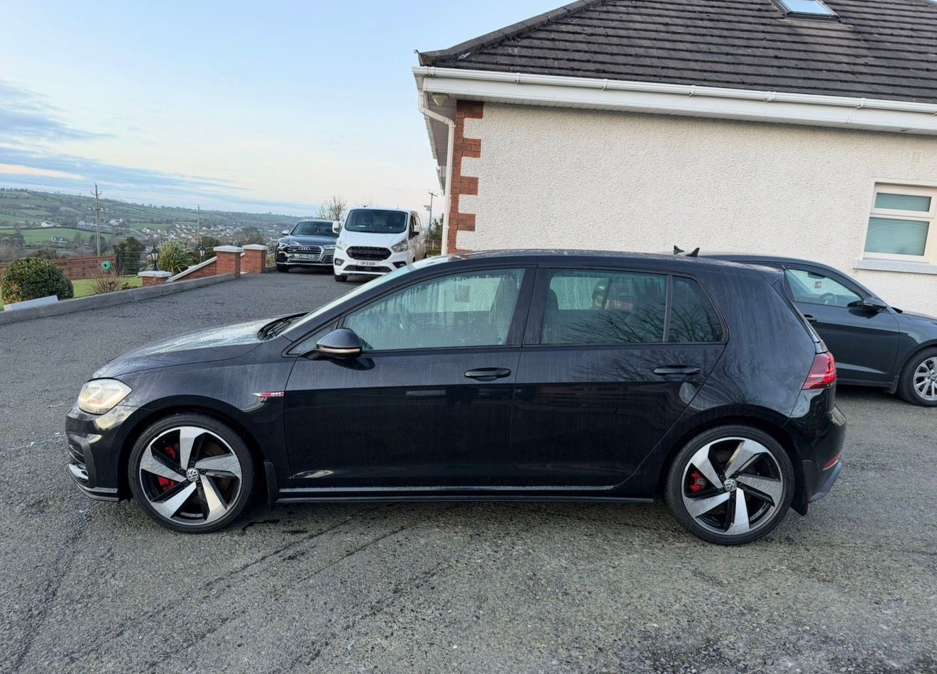 2019 Volkswagen Golf GTI Performance