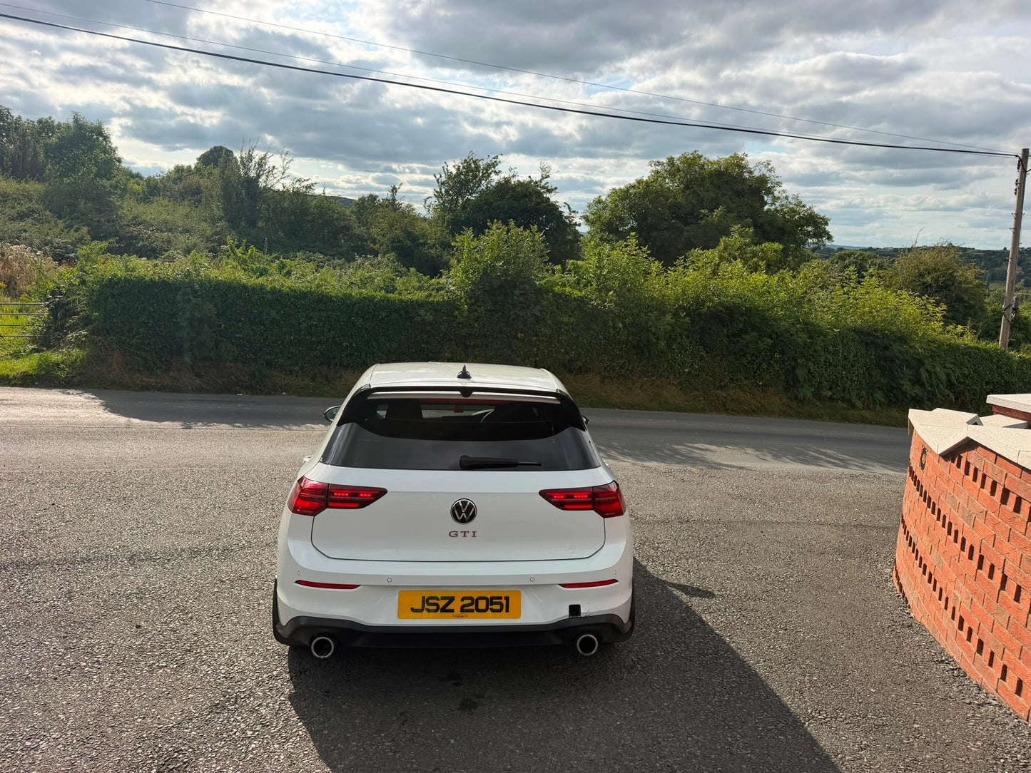 2021 Volkswagen Golf GTI