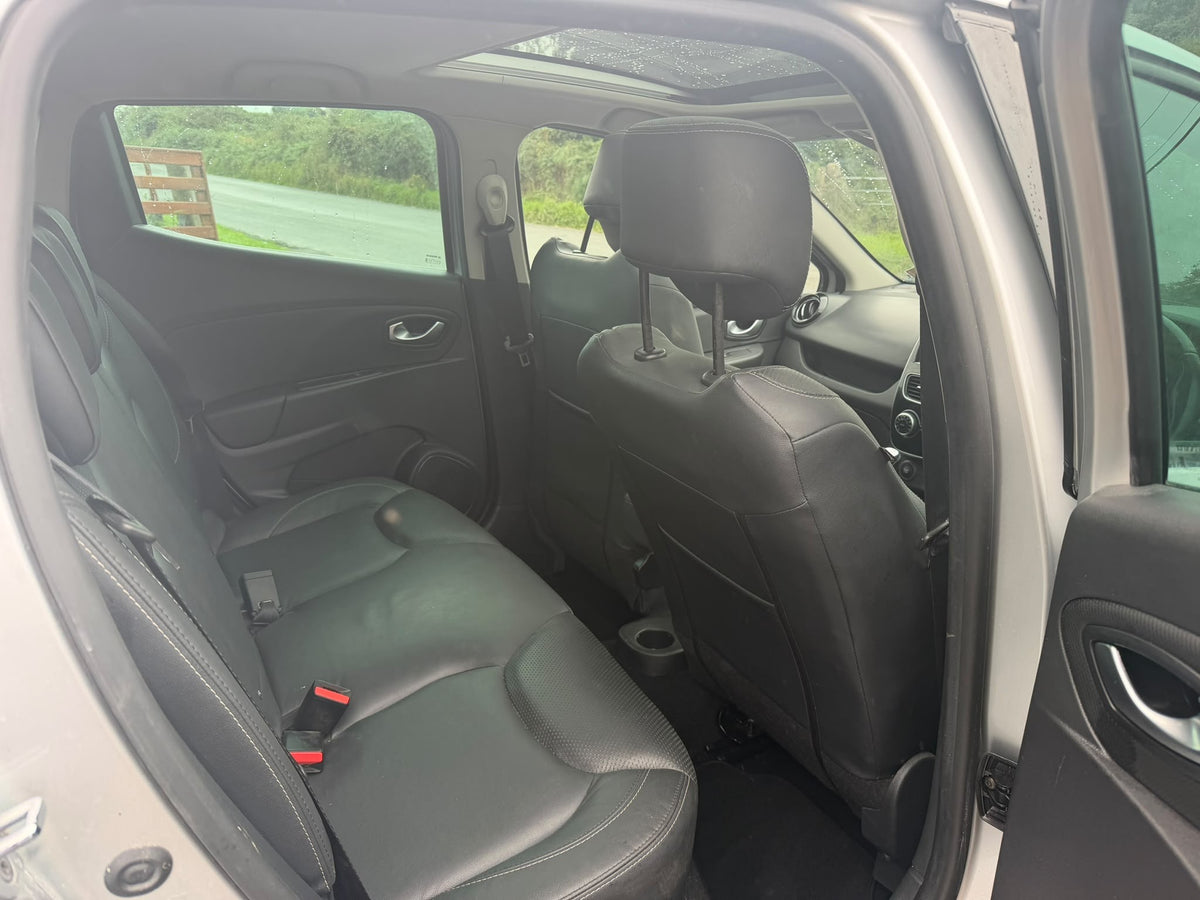 2018 Renault Clio Signature Nav