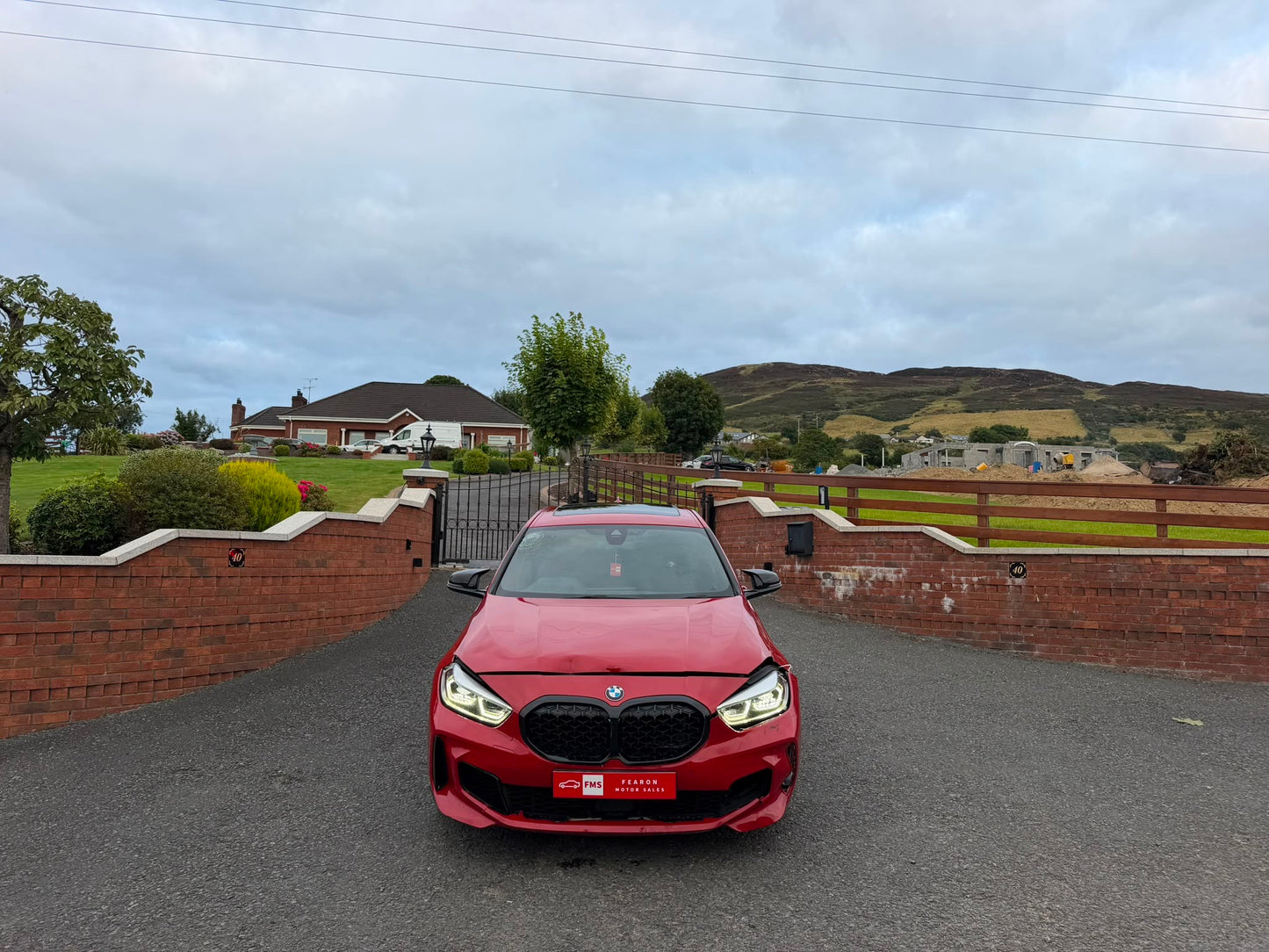 2021 BMW M135i X Drive