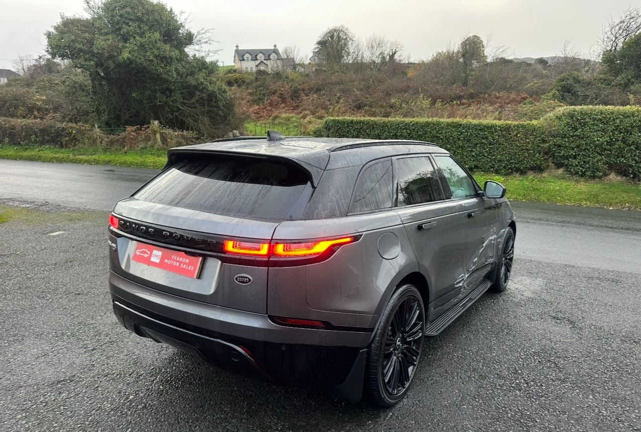 2018 Range Rover Velar R Dynamic