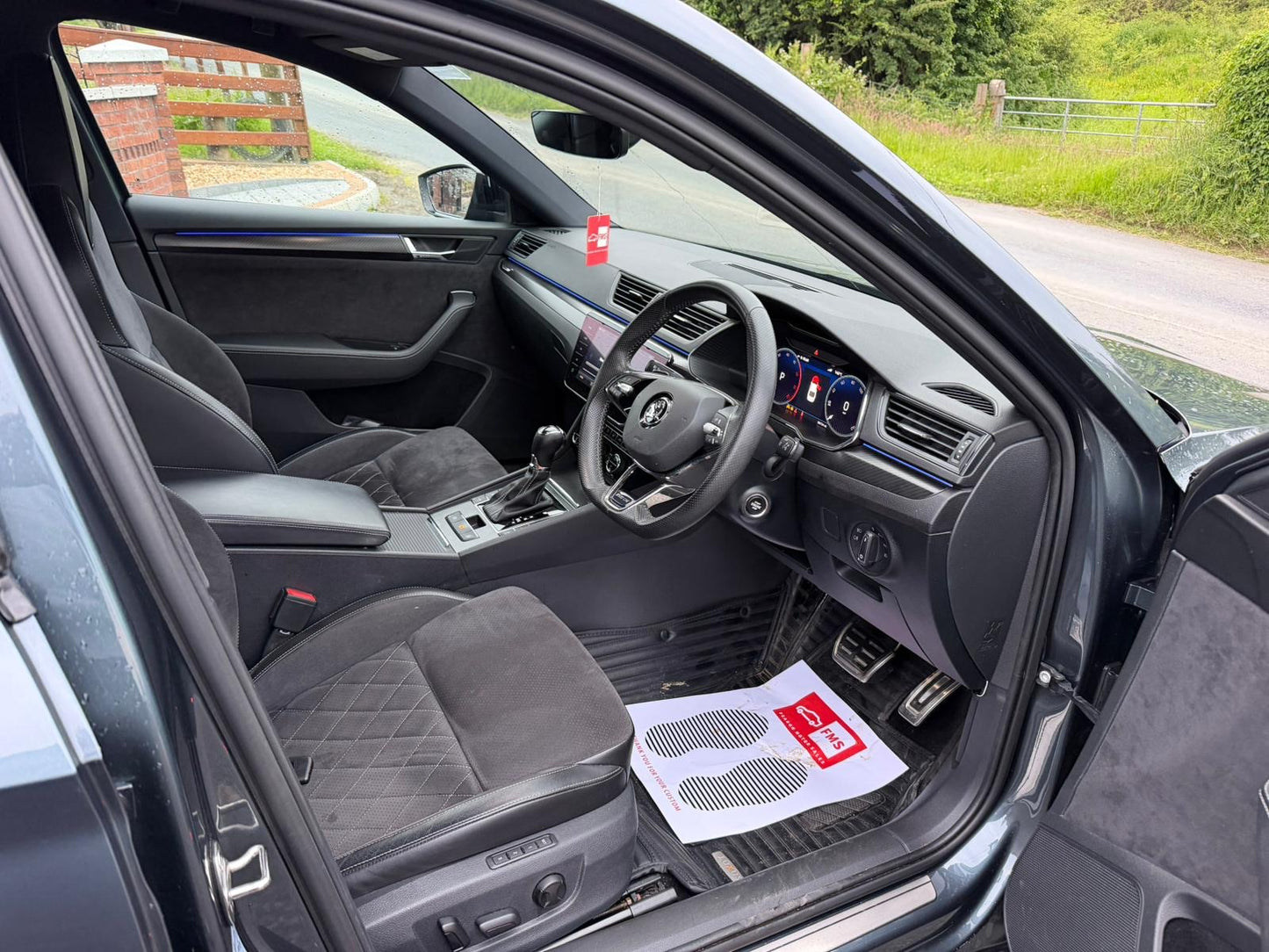 2021 Skoda Super Sportline Plus