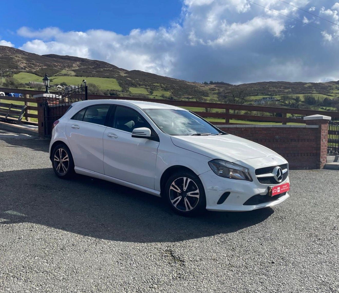 2017 Mercedes A180d Se Executive
