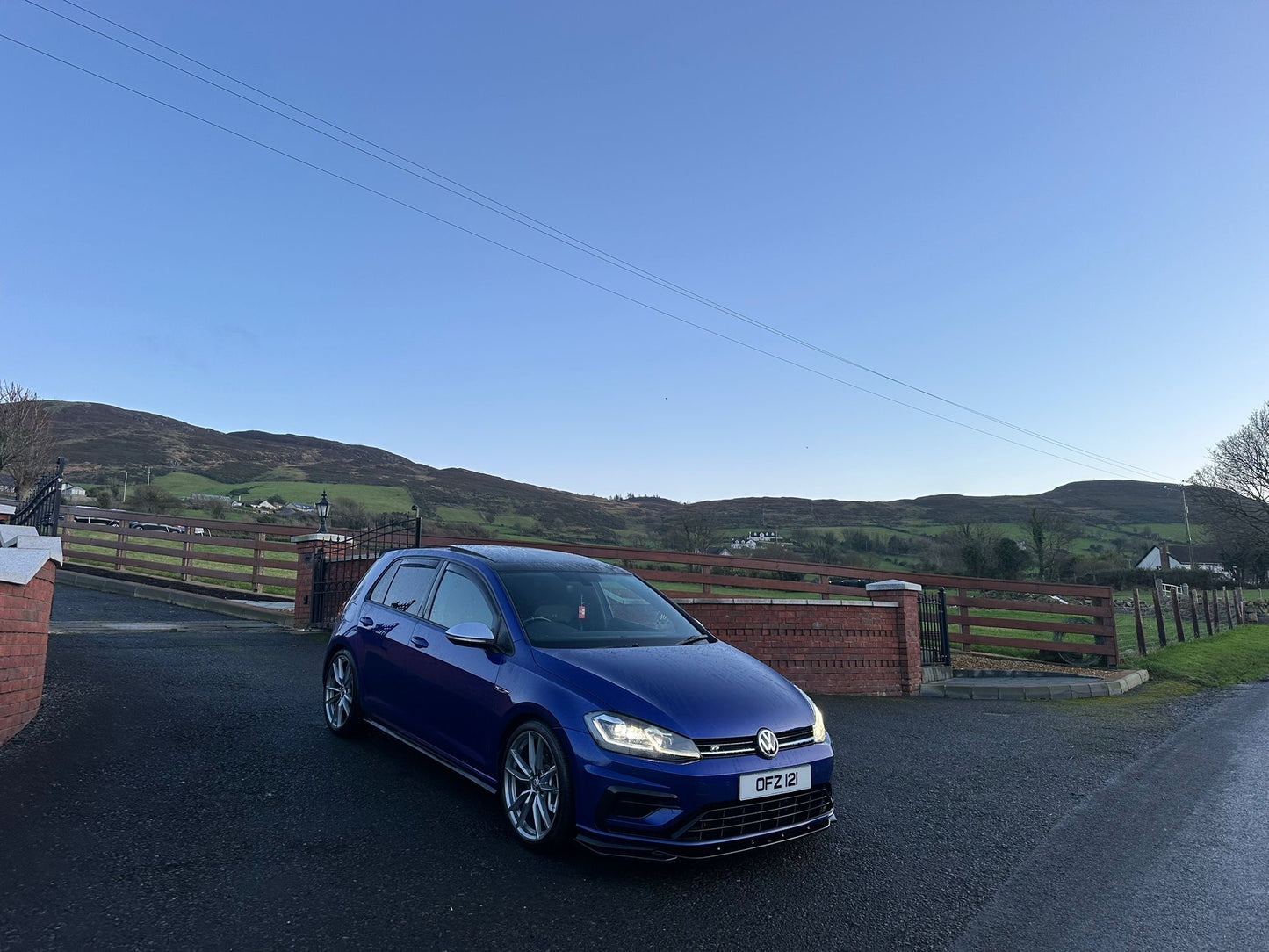 2019 Volkswagen Golf R