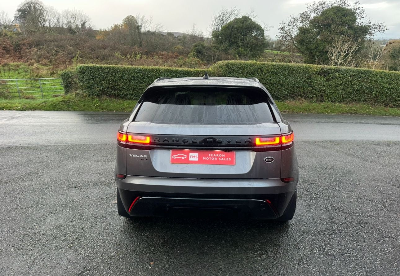 2018 Range Rover Velar R Dynamic