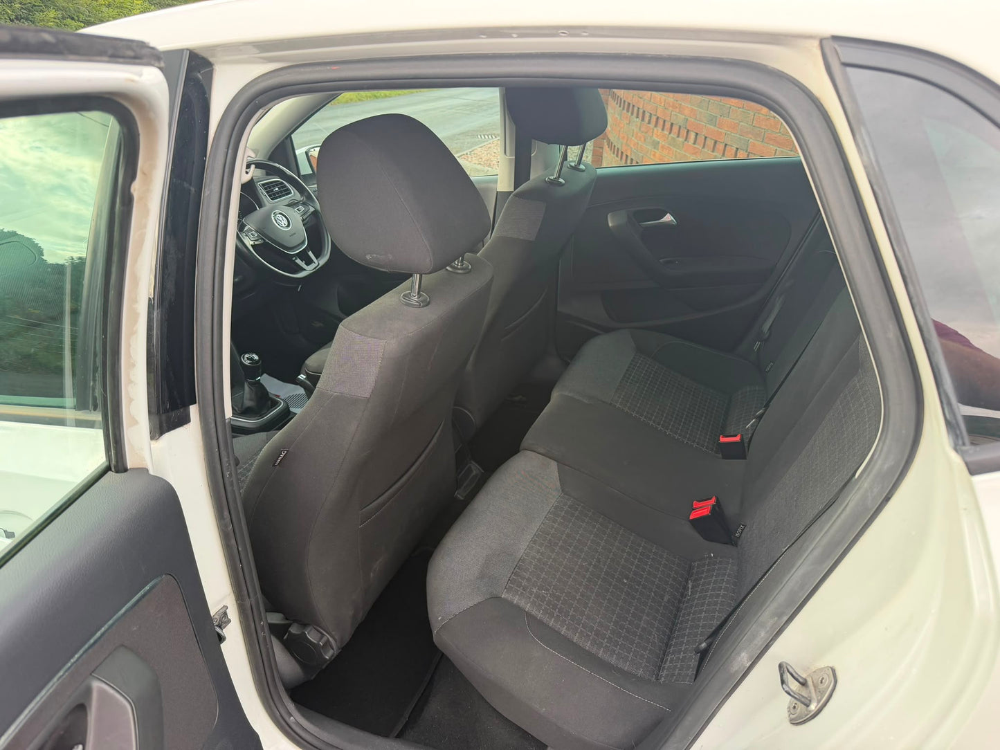2016 VW Polo Match
