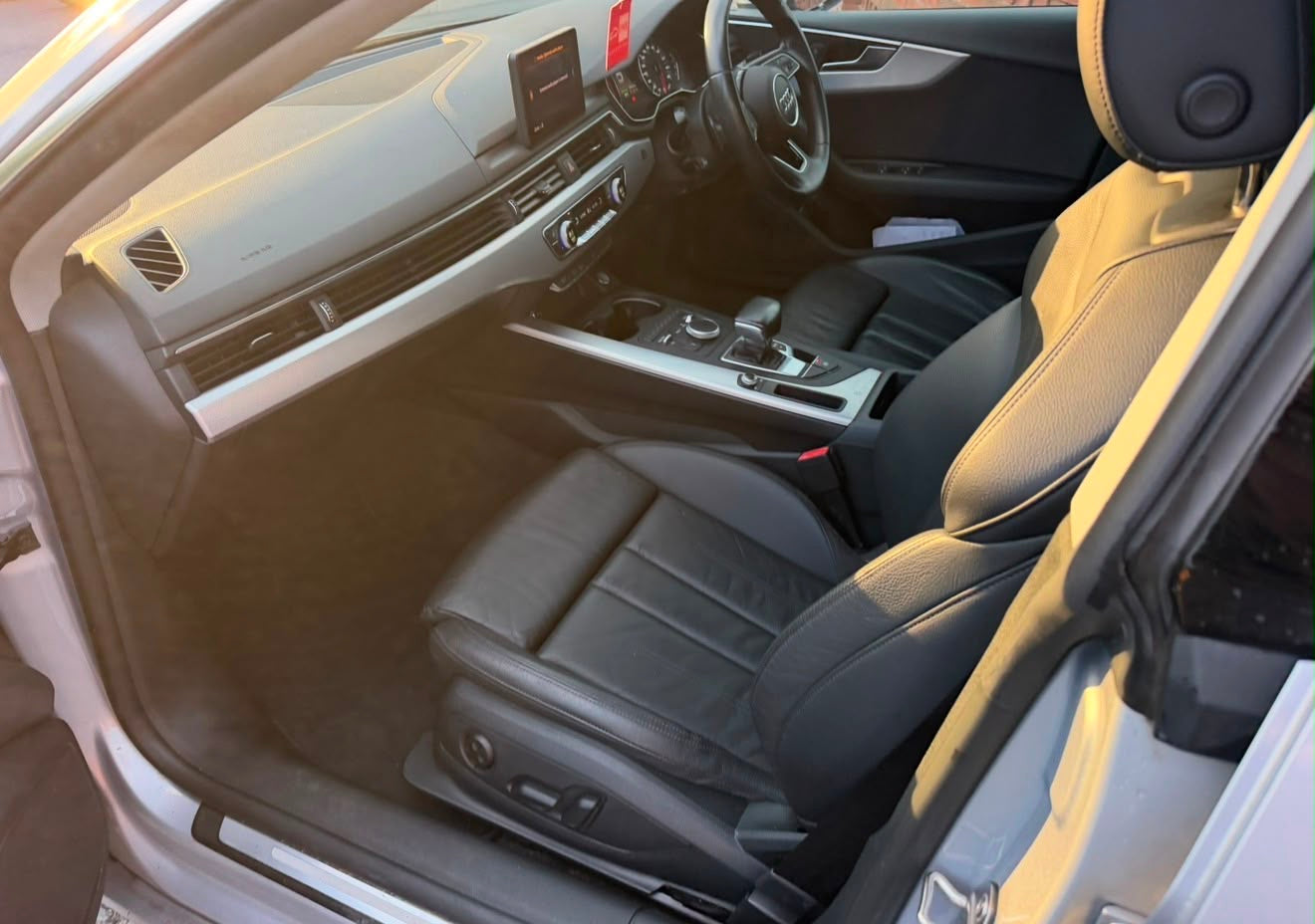 2017 Audi A5 Sport Ultra