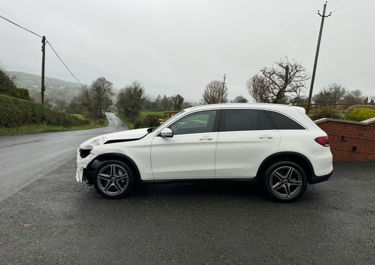 2019 Mercedes GLC 220d 4 Matic