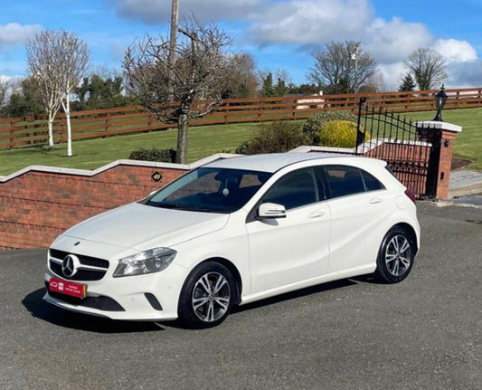 2017 Mercedes A180d Se Executive