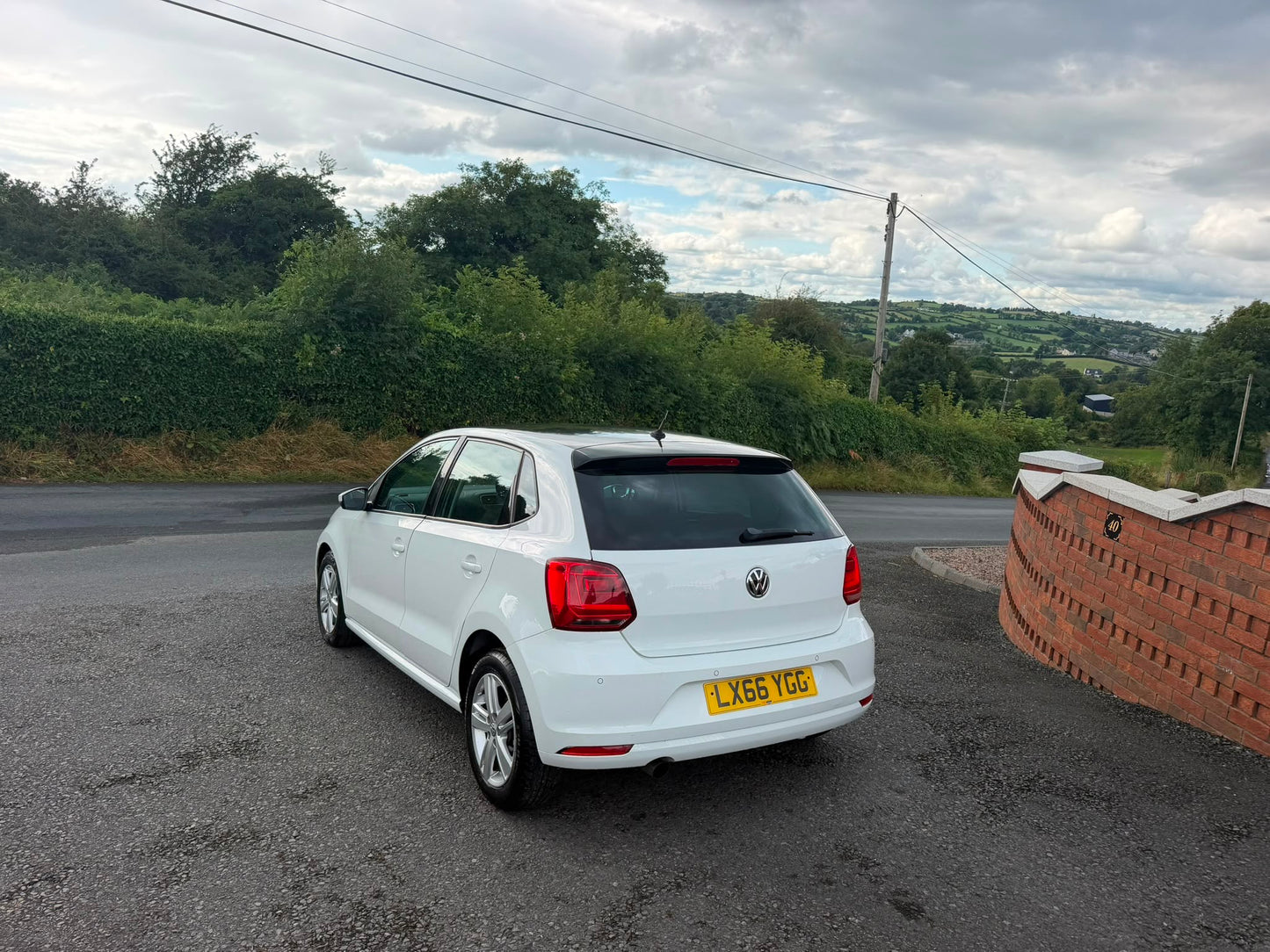 2016 VW Polo Match