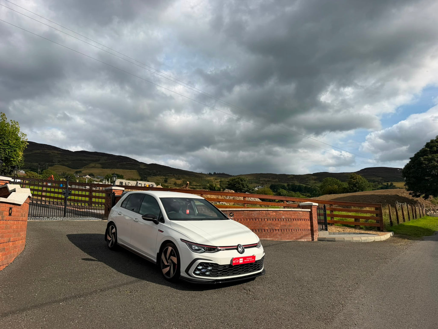 2021 Volkswagen Golf GTI