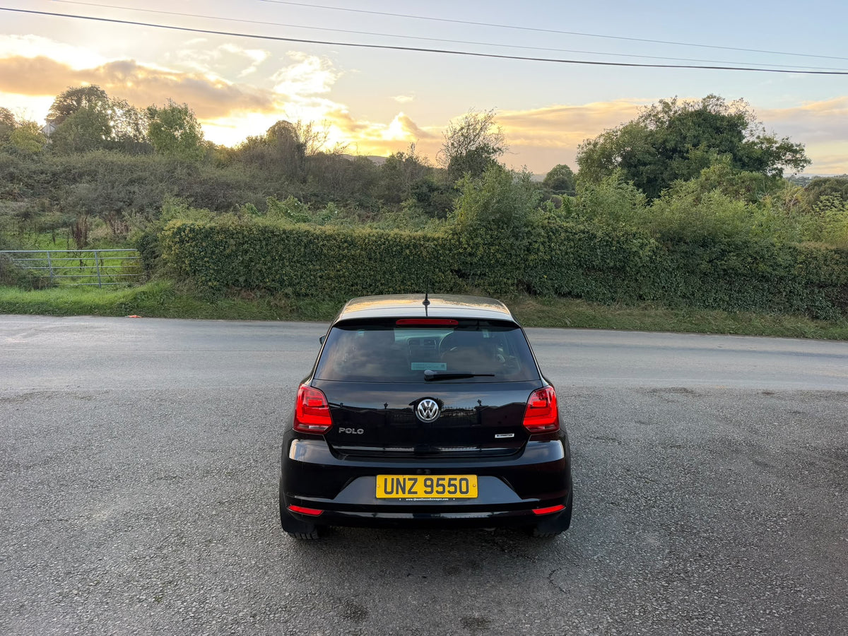 2015 VW Polo Se Design