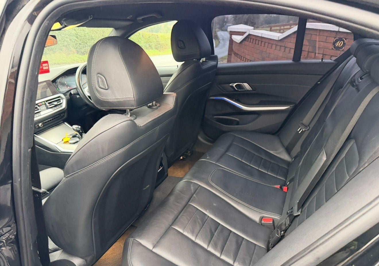 2019 BMW 318D M Sport