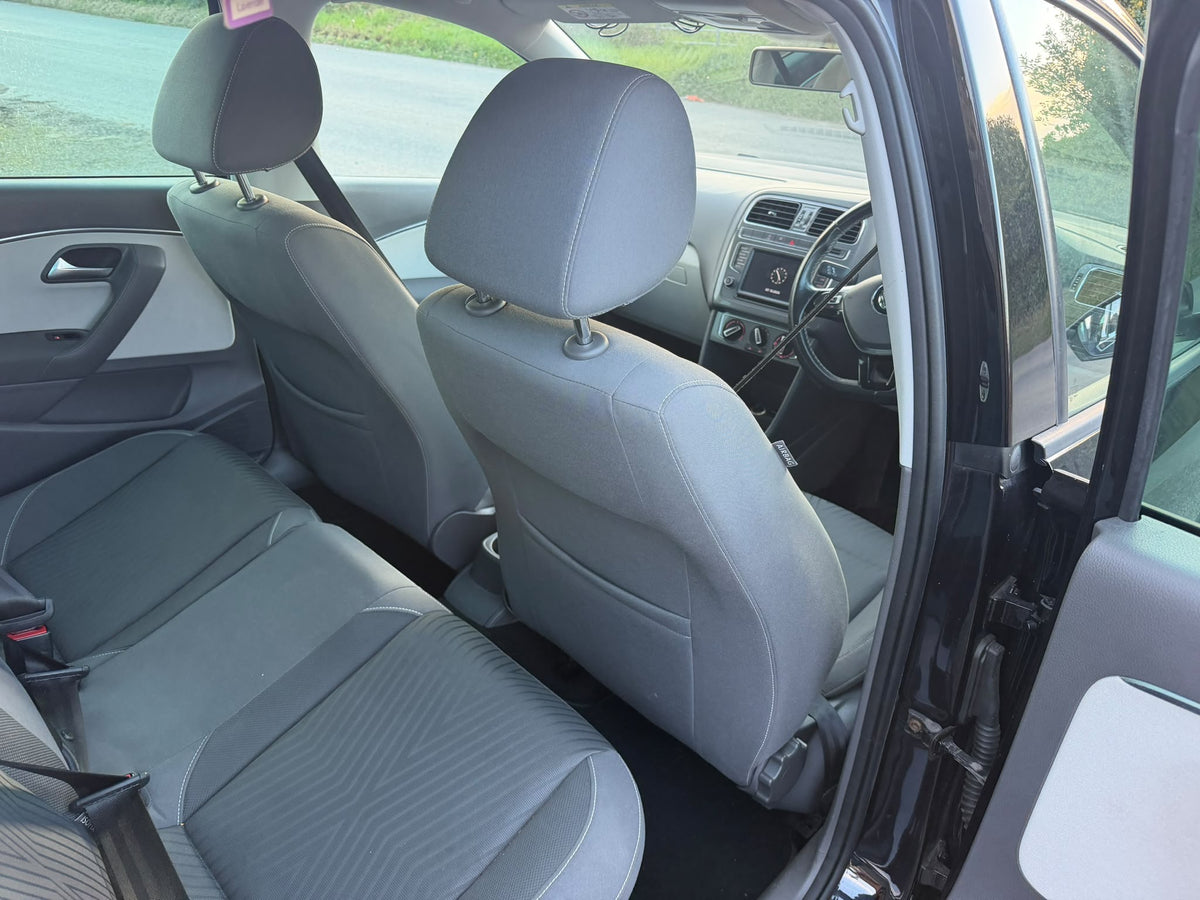 2015 VW Polo Se Design