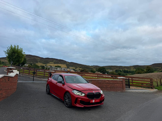 2021 BMW M135i X Drive