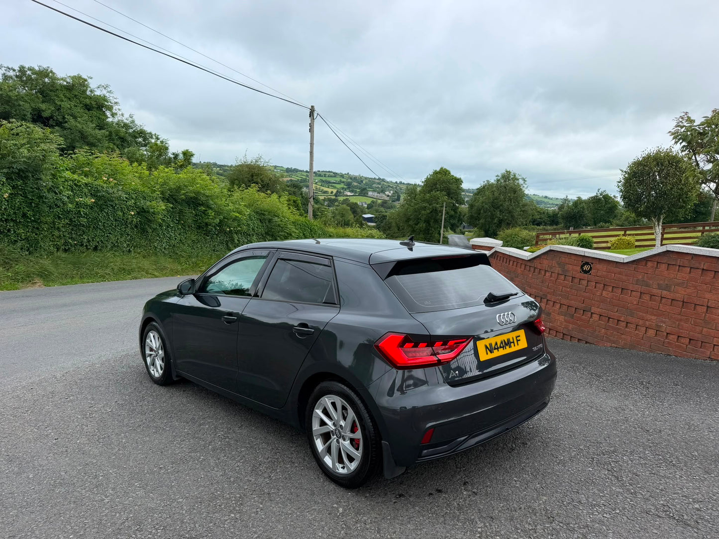 2019 Audi A1 Sport