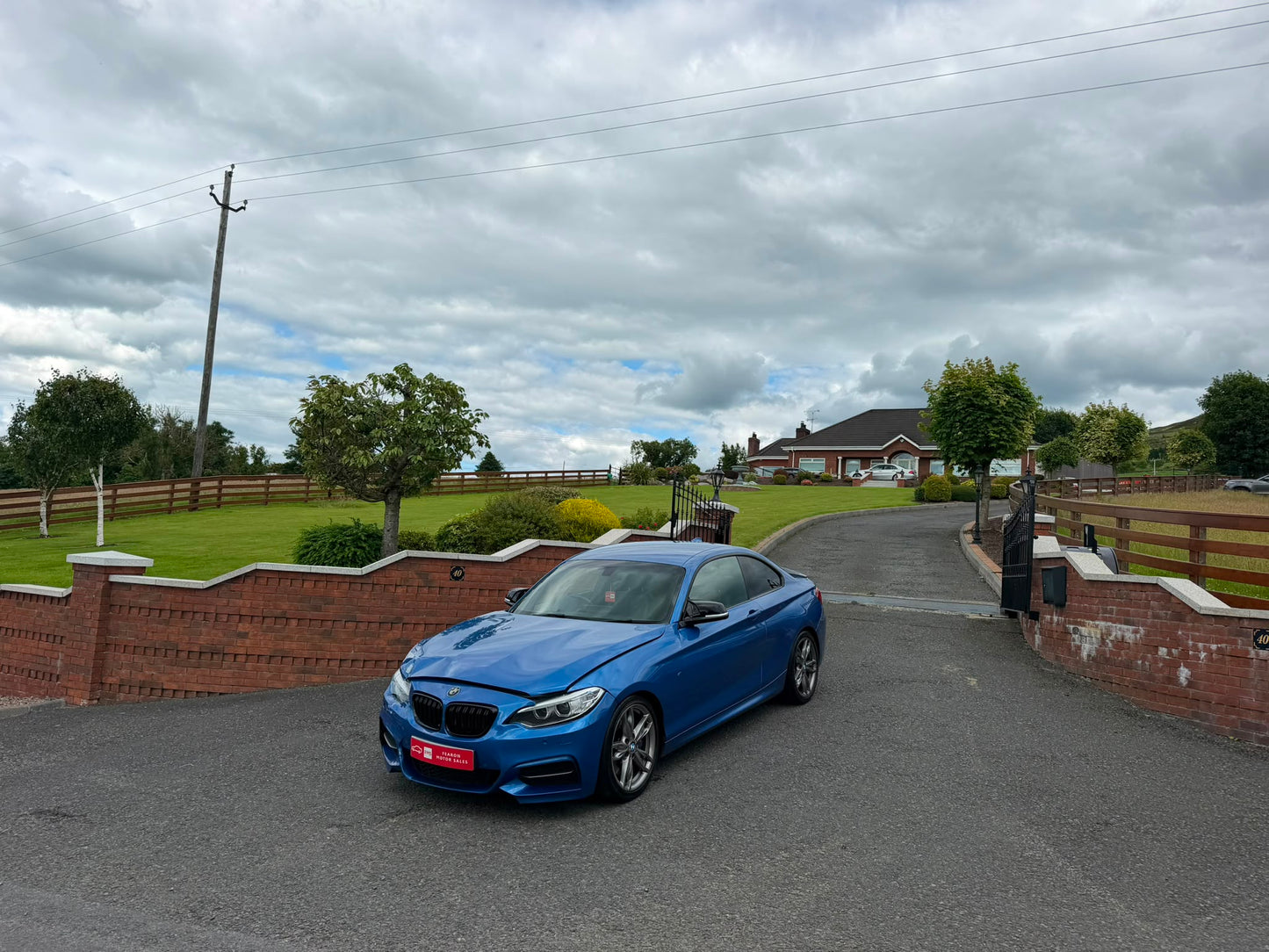 2015 BMW M235i M Sport