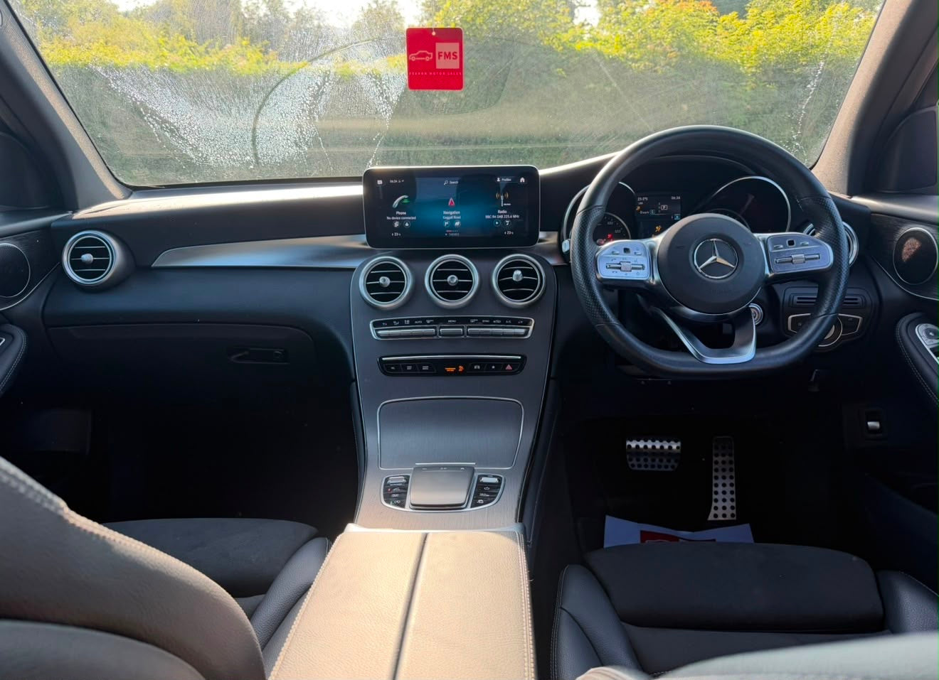 2020 Mercedes GLC 220d AMG premium 4 Matic