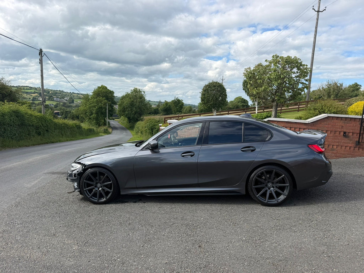 2019 BMW 320d M Sport