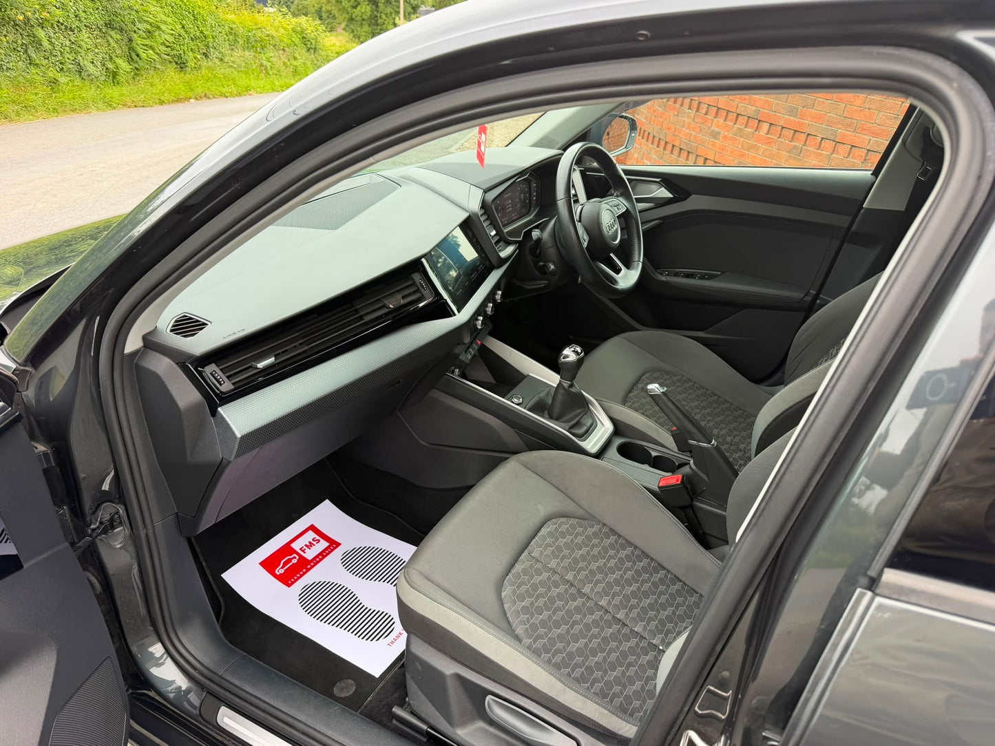 2019 Audi A1 Sport