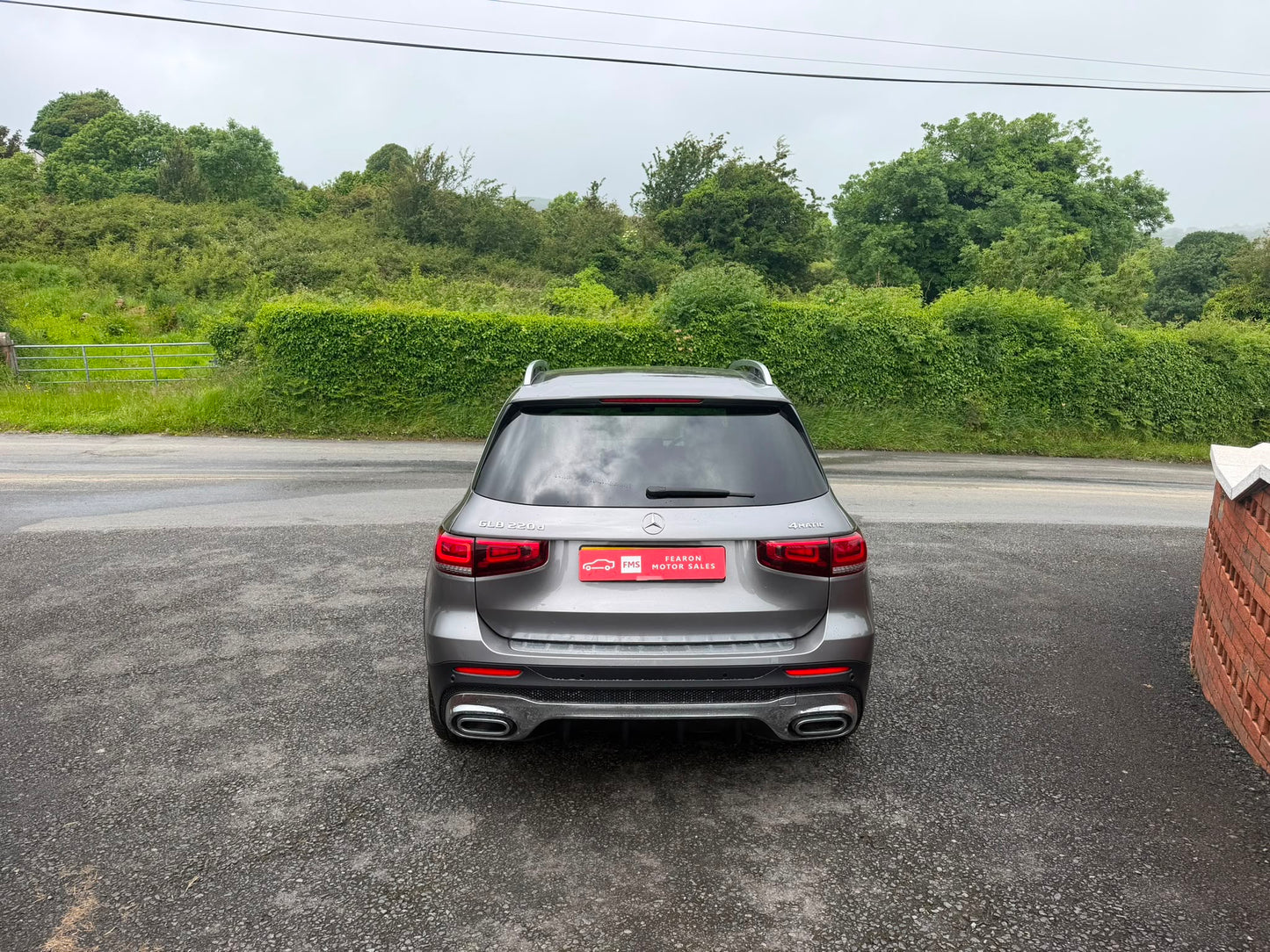 2020 Mercedes GLB AMG Premium
