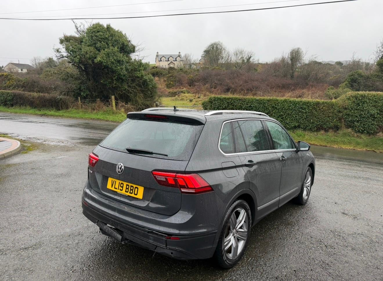 2019 Volkswagen Tiguan