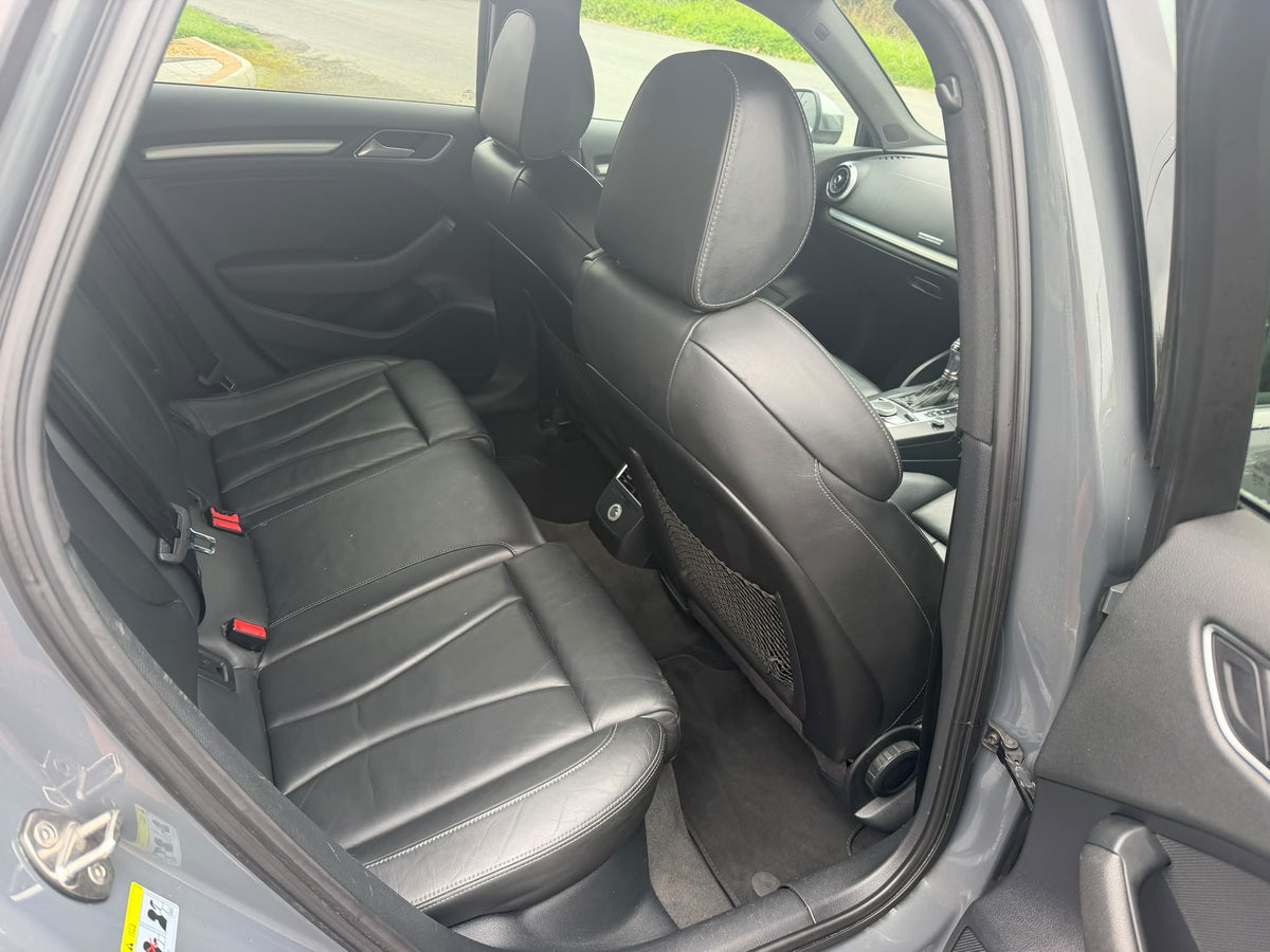 2016 Audi S3