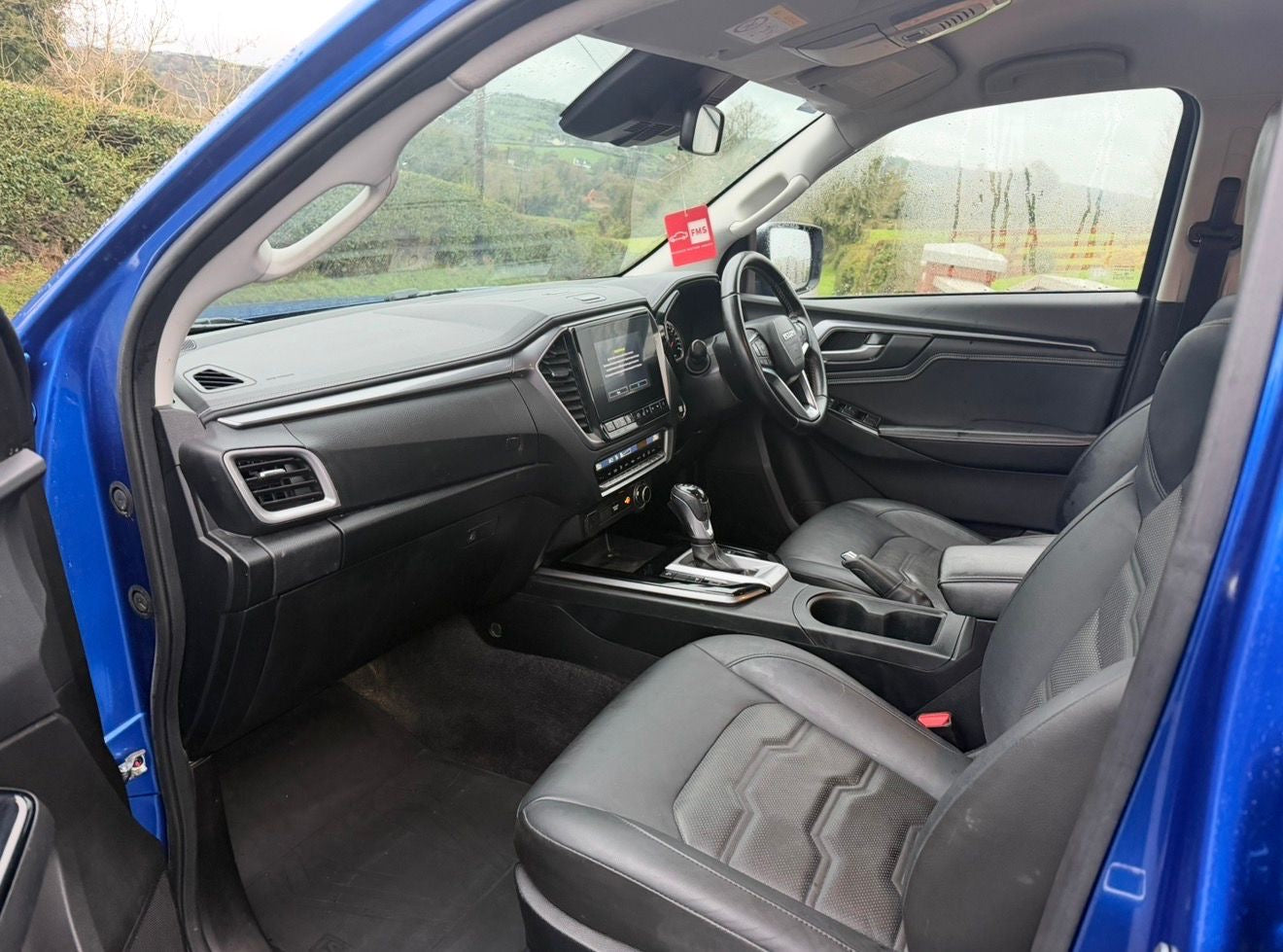 2023 Isuzu D-Max D140 Auto