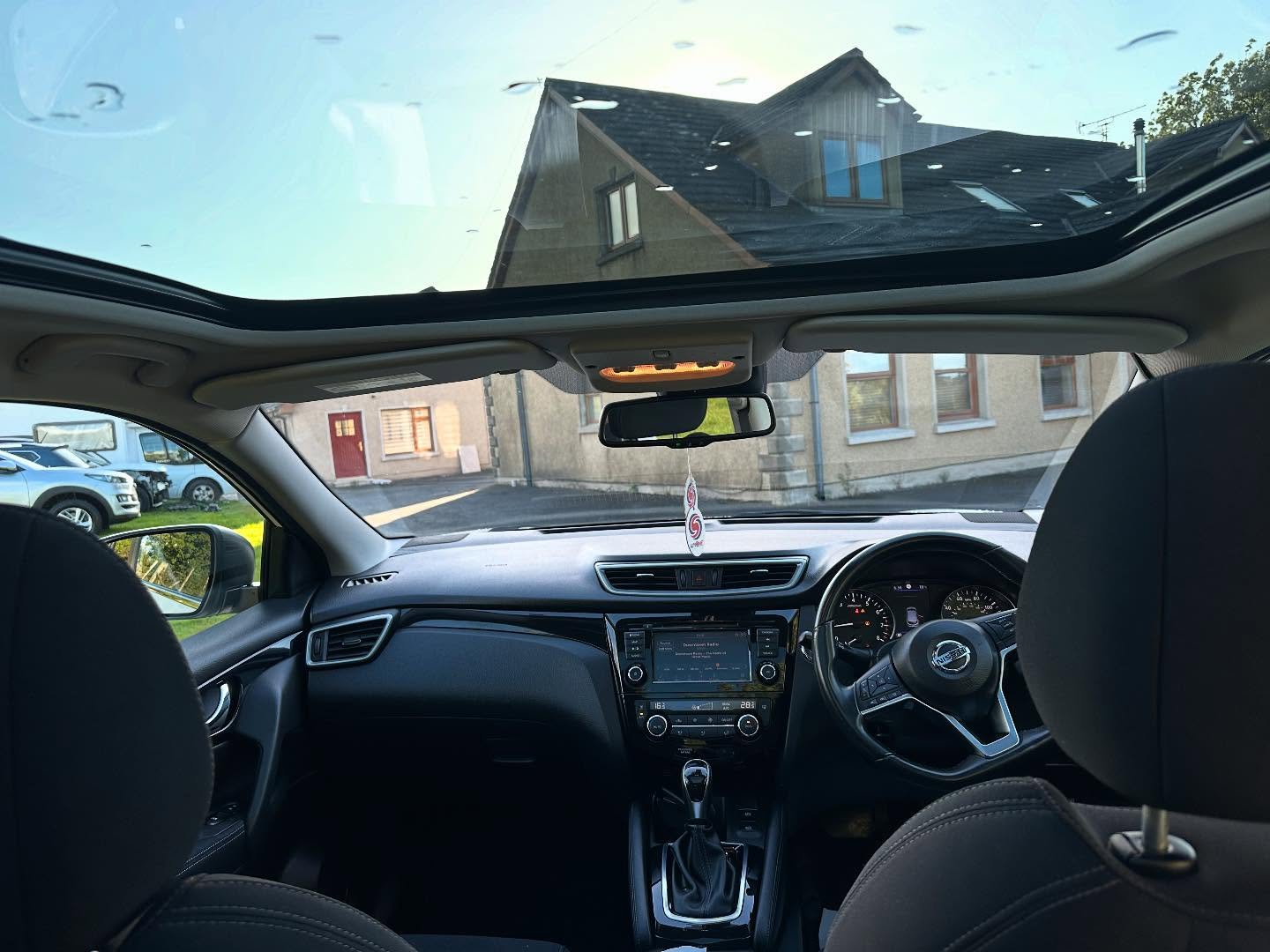 2021 Nissan Qashqai N-Connecta