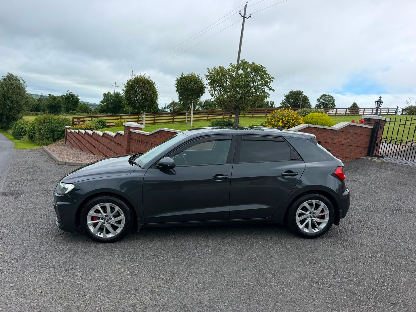 2019 Audi A1 Sport