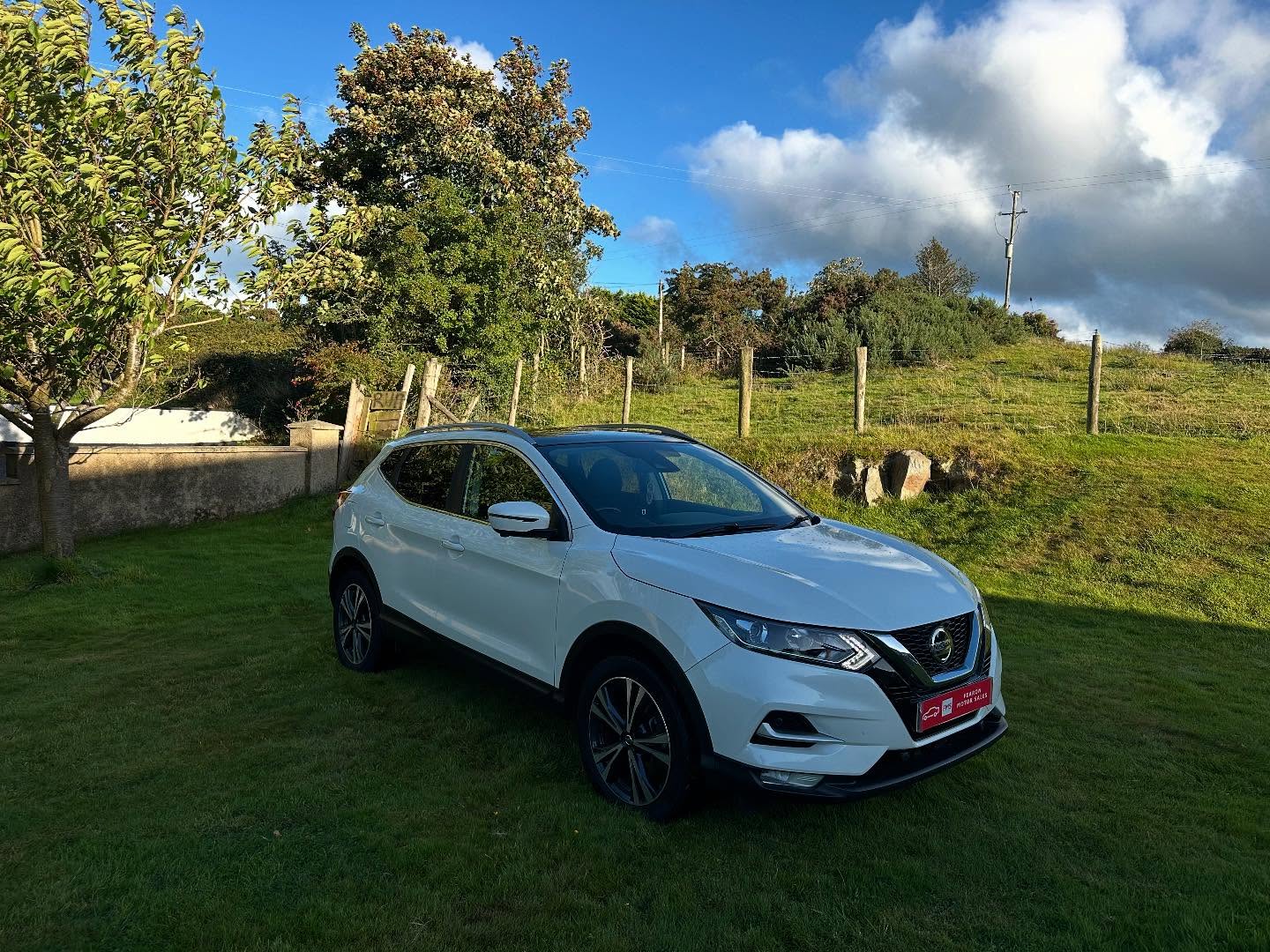 2021 Nissan Qashqai N-Connecta