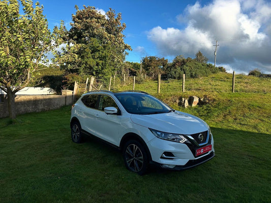 2021 Nissan Qashqai N-Connecta